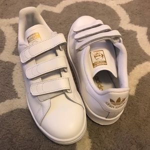 Stan Smith Velcro Adidas